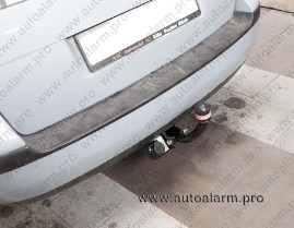 фаркоп Volkswagen Golf IV Bosal