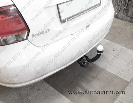 фаркоп Volkswagen Polo Sedan Трейлер